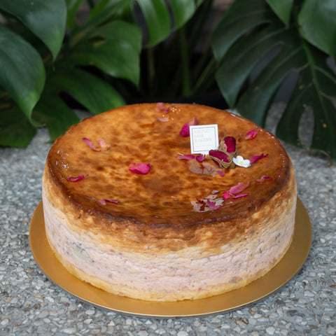 Attap Chee Rose Cheesecake (Whole)
