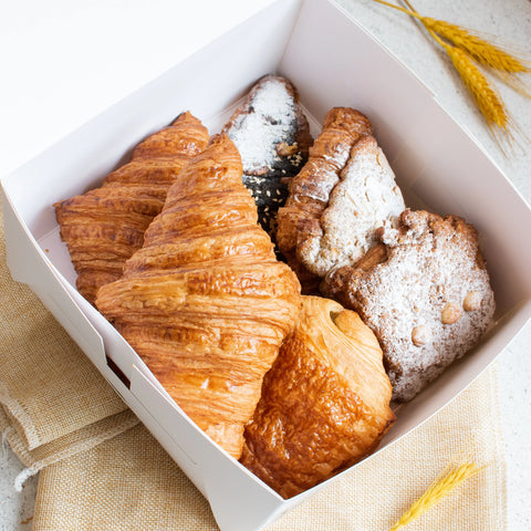 Assorted Croissants for 30 Pax Keong Saik Bakery