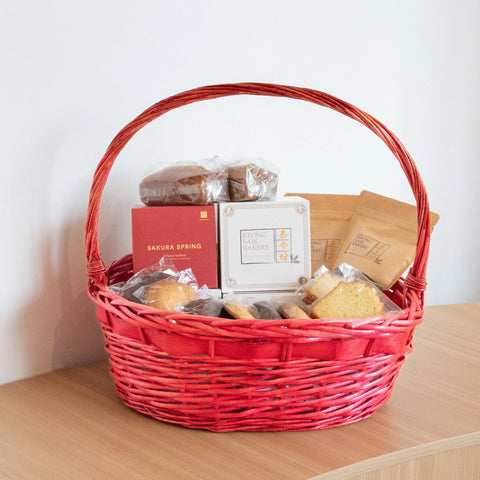 Joyful Treats Hamper Keong Saik Bakery